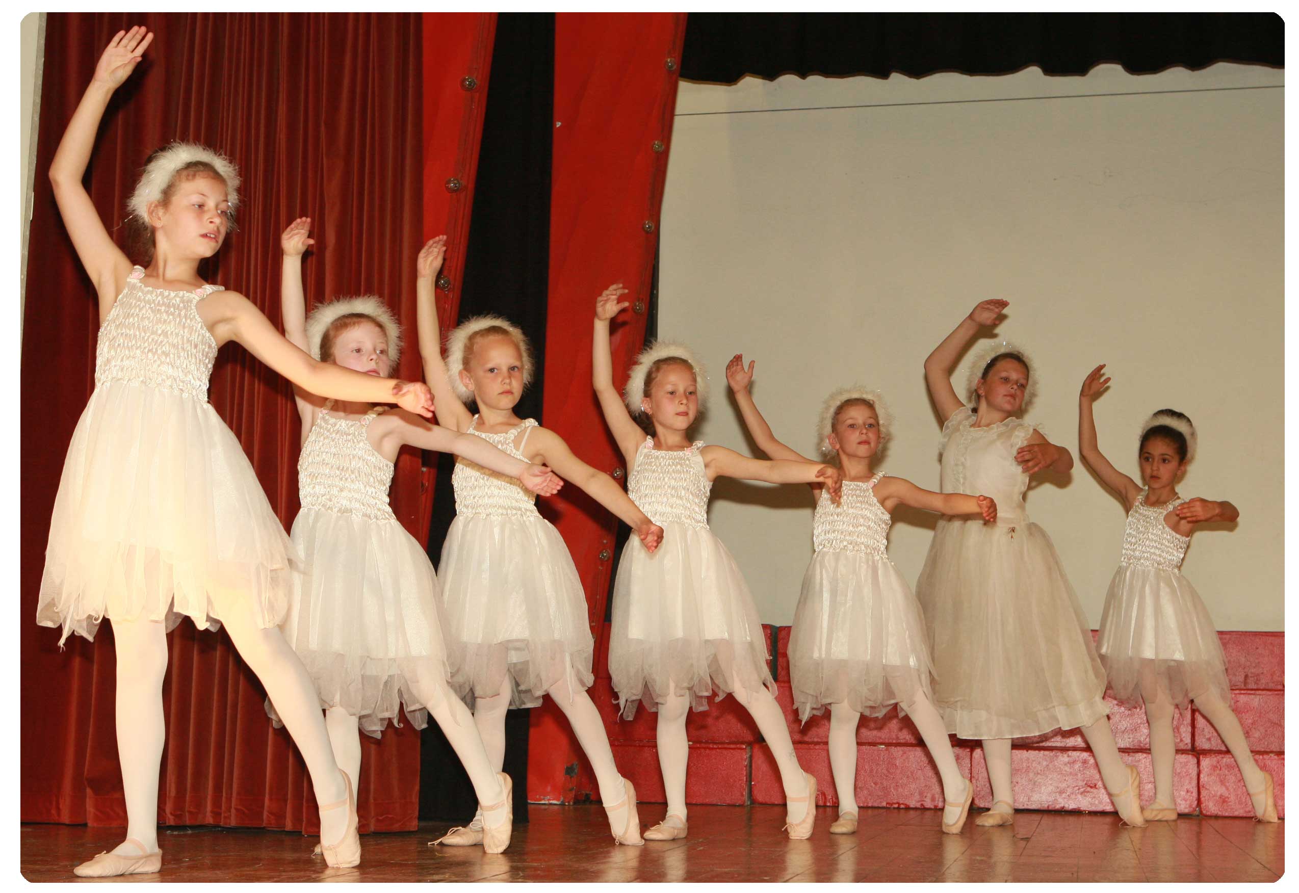 Ballet Classes for Adults and Children