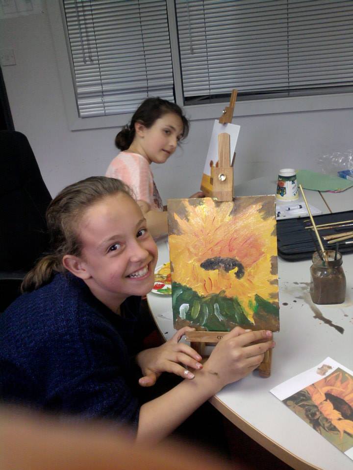 Arts Classes for Adults and Children