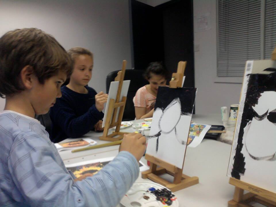 Arts Classes for Adulits and Children