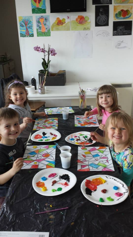 Arts Classes for Adults and Children