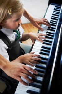 Piano Lessons at Olympus
